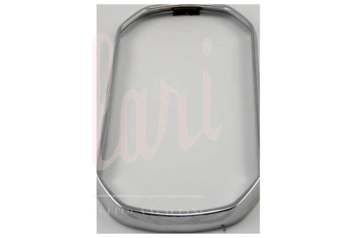 CORNICE FARO UNICO METALLO NUOVA