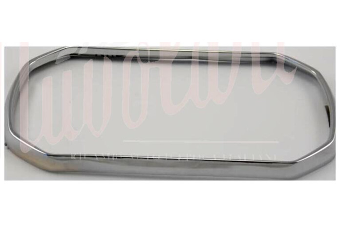 CORNICE FARO UNICO METALLO NUOVA