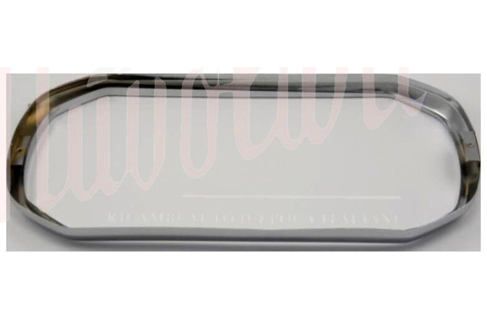 CORNICE FARO UNICO METALLO NUOVA