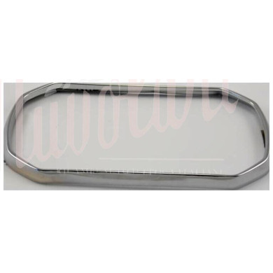 CORNICE FARO UNICO METALLO NUOVA