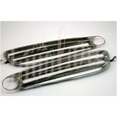 COPPIA GRIGLIE FANALINO