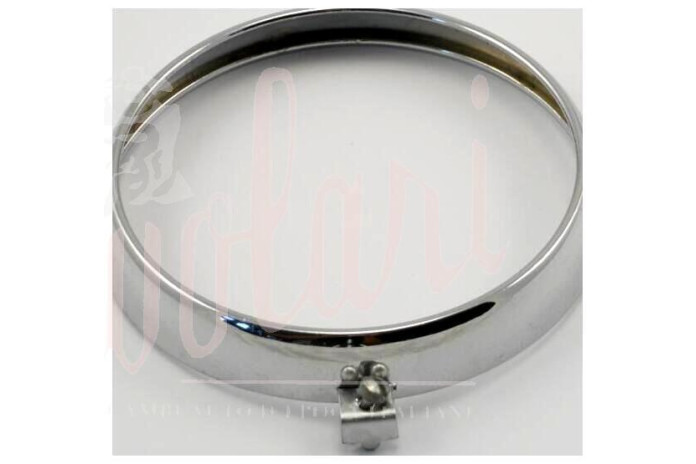 CORNICE FARO ESTERNA CARELLO ORIGINALE PER FIAT 500 B 