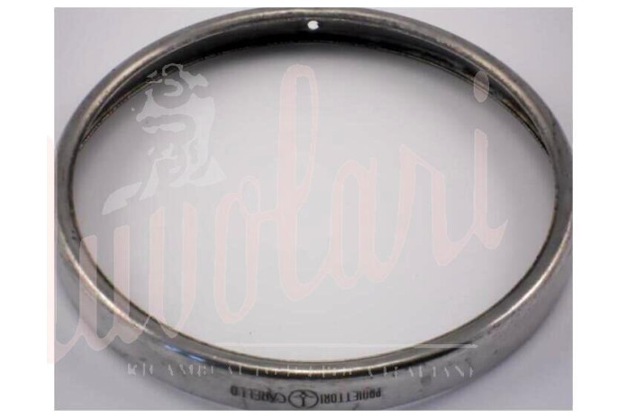 CORNICE FARO CARELLO ALLUMINIO TIPO BASSO