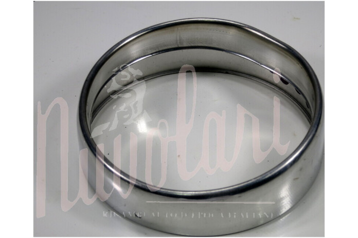 CORNICE FARO INTERNA INALLUMINIO BASSA