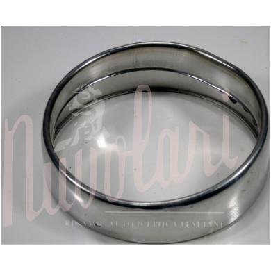 CORNICE FARO INTERNA INALLUMINIO BASSA