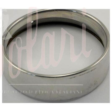 CORNICE FARO ESTERNA ALLUMINIO ALTO