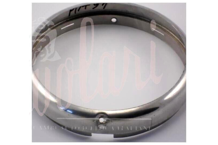 CORNICE FARO INTERNA IN ALLUMINIO - FRAME HEADLIGHT