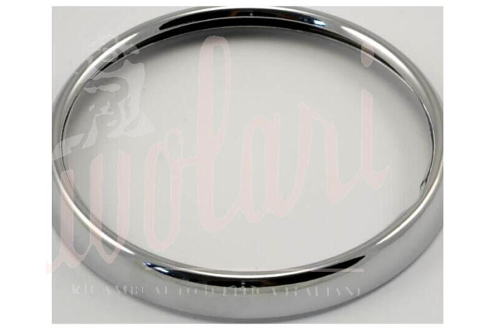 CORNICE FARO ESTERNA CROMATA