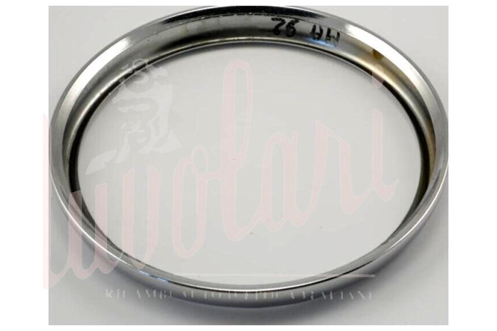 CORNICE FARO ESTERNA CROMATA