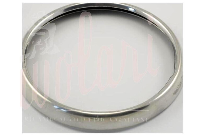 CORNICE FARO ESTERNA IN ALLUMINIO - FRAME HEADLIGHT