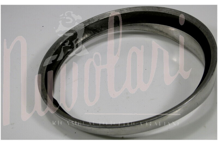 CORNICE FARO CARELLO ESTERNA ALLUMINIO CON VISIERA