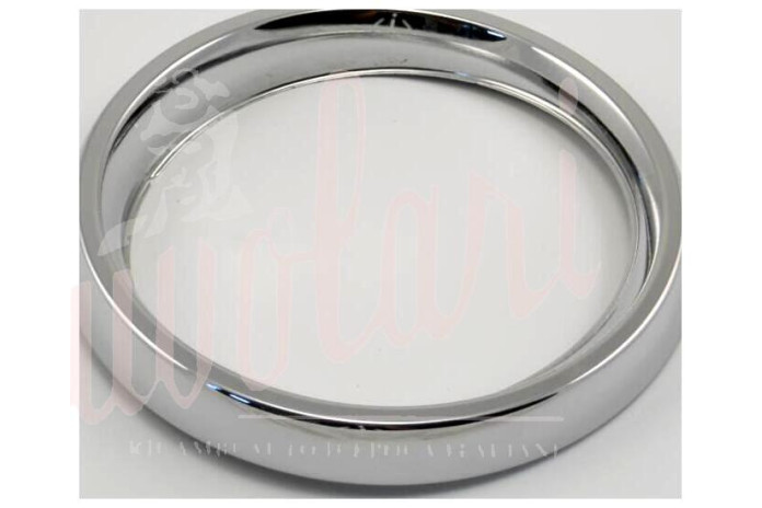 CORNICE FARO ESTERNA METALLO SENZA FORO