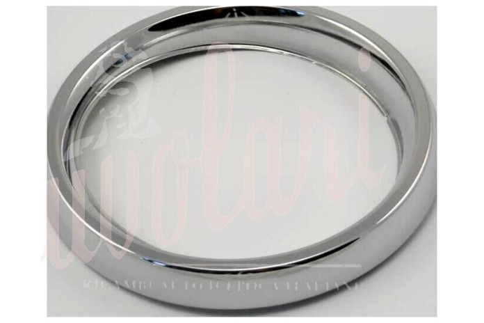 CORNICE FARO ESTERNA METALLO SENZA FORO