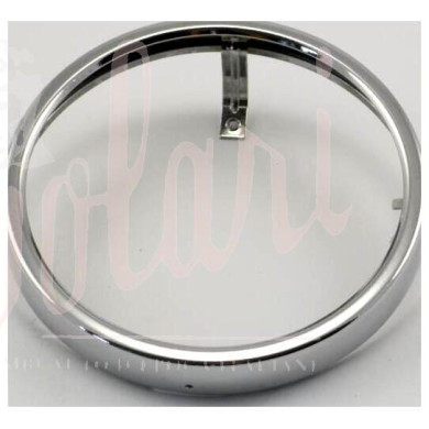 CORNICE FARO INTERNA METALLO CON GANCIO