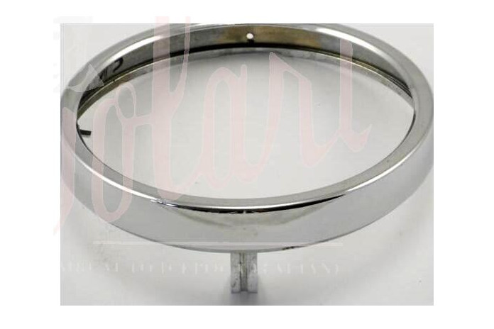 CORNICE FARO INTERNA METALLO CON GANCIO