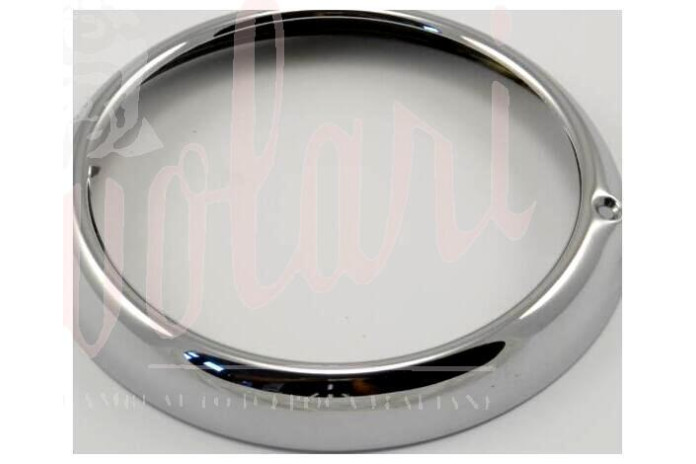 CORNICE FARO ESTERNA CROMATA D. 150