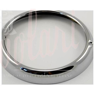 CORNICE FARO ESTERNA CROMATA D. 150