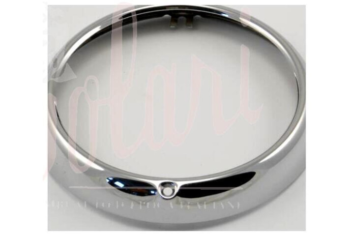 CORNICE FARO ESTERNA CROMATA D. 150