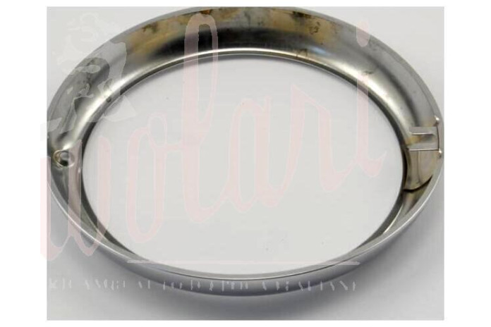 CORNICE FARO ESTERNA CROMATA D. 150