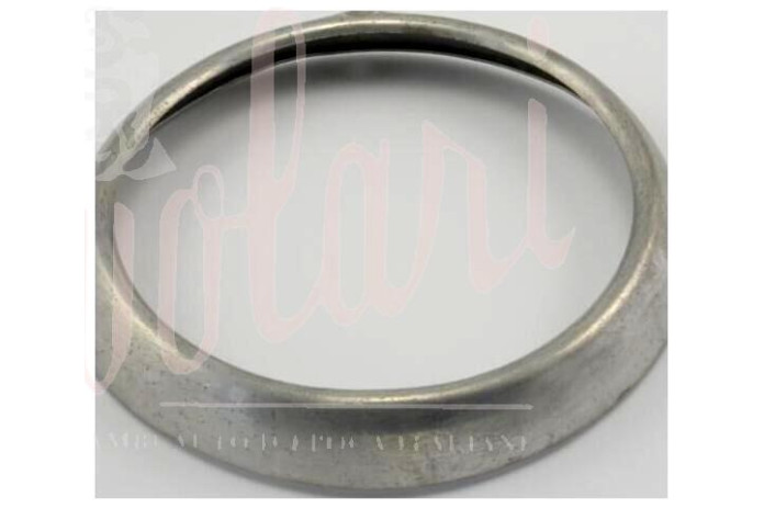 CORNICE FARO ESTERNA ALLUMINIO D. 150