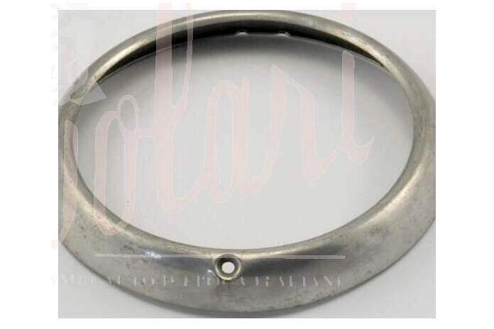 CORNICE FARO ESTERNA ALLUMINIO D. 150