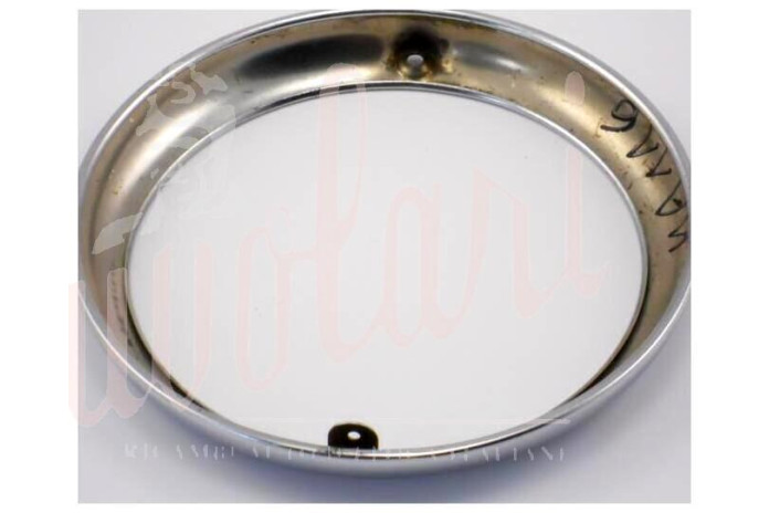 CORNICE FENDINEBBIA ESTERNA CENTRALE PER FIAT 1100 - 103 E 