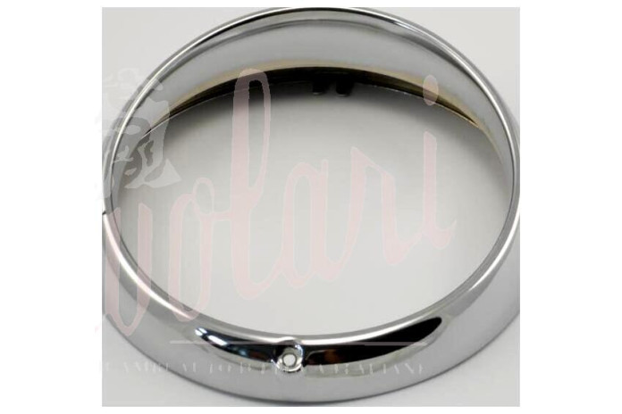 CORNICE FARO ESTERNA CROMATA