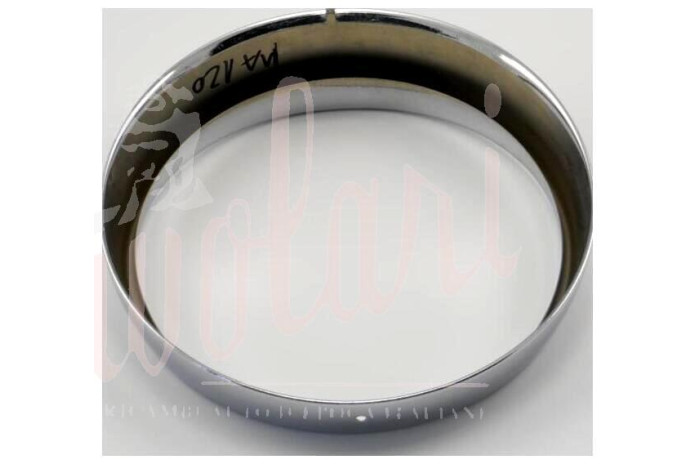 CORNICE FARO ESTERNA CROMATA