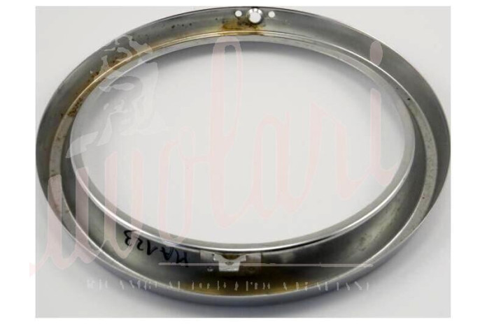 CORNICE FARO ESTERNA METALLO