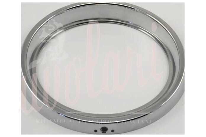 CORNICE FARO ESTERNA METALLO - FRAME HEADLIGHT