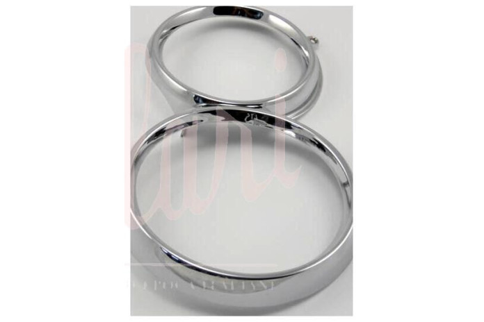 CORNICE FARO ESTERNA DOPPIO FARO DX