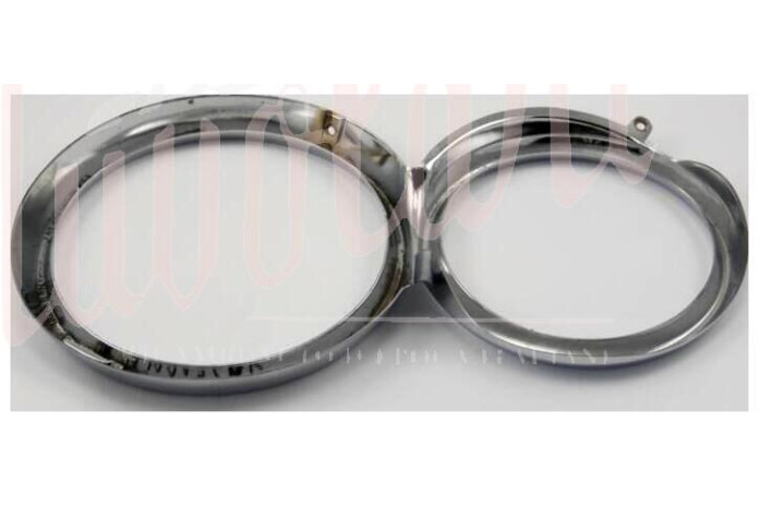 COPPIA CORNICE FARO ESTERNA DOPPIO FARO ORIGINALI