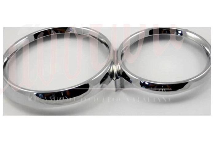 CORNICE FARO ESTERNA DOPPIO FARO SX