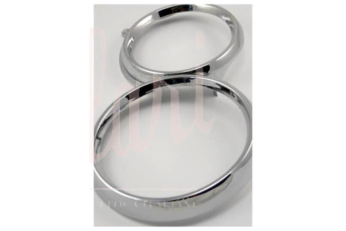 CORNICE FARO ESTERNA DOPPIO FARO SX