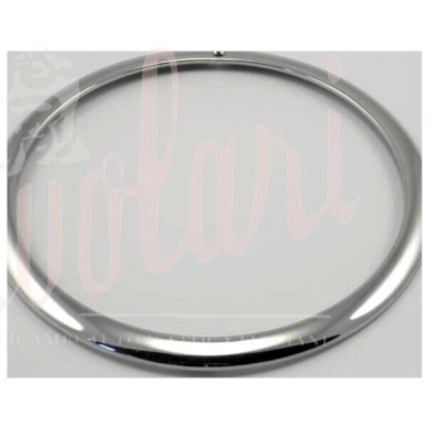 CORNICE LAMIERA ESTERNA - PLATE FRAME