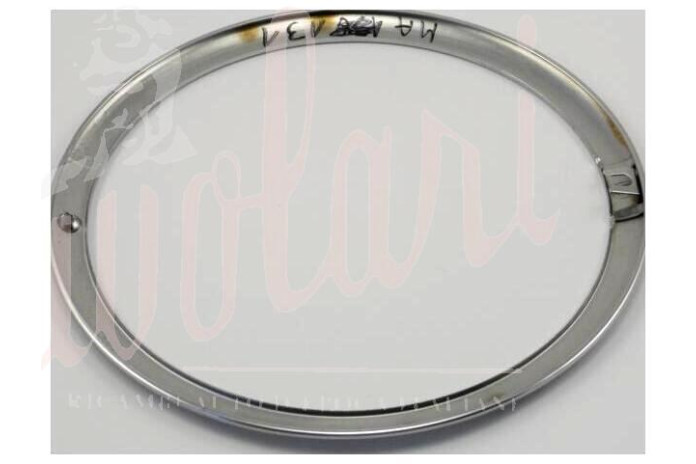 CORNICE LAMIERA ESTERNATONDA