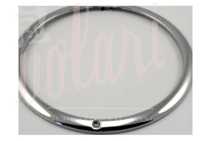 CORNICE LAMIERA ESTERNATONDA