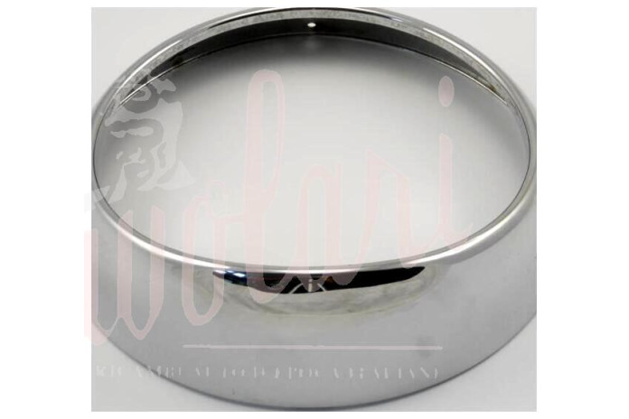 CORNICE FARO ESTERNA  CON VISIERA / FRAME HEADLIGHT