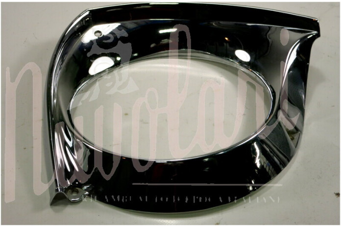 CORNICE FARO DX ESTERNAMETALLO