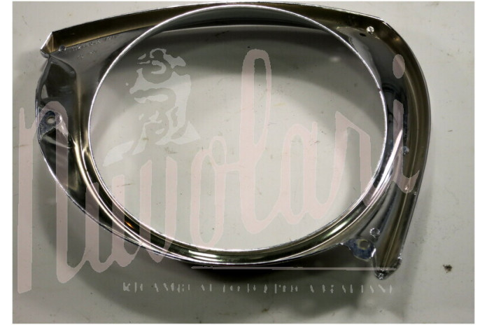 CORNICE FARO DX ESTERNAMETALLO