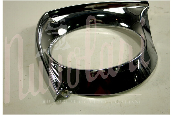 CORNICE FARO DX ESTERNAMETALLO