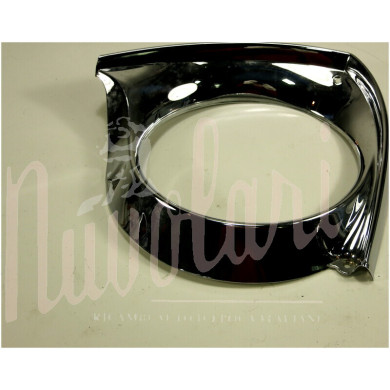 CORNICE FARO ESTERNA METALLO