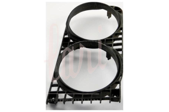 CORNICE FARO ESTERNA DOPPIO FARO