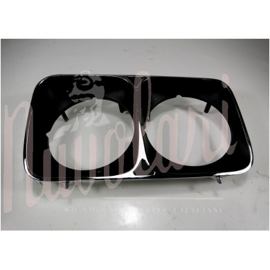 CORNICE FARO ESTERNA DOPPIO FARO