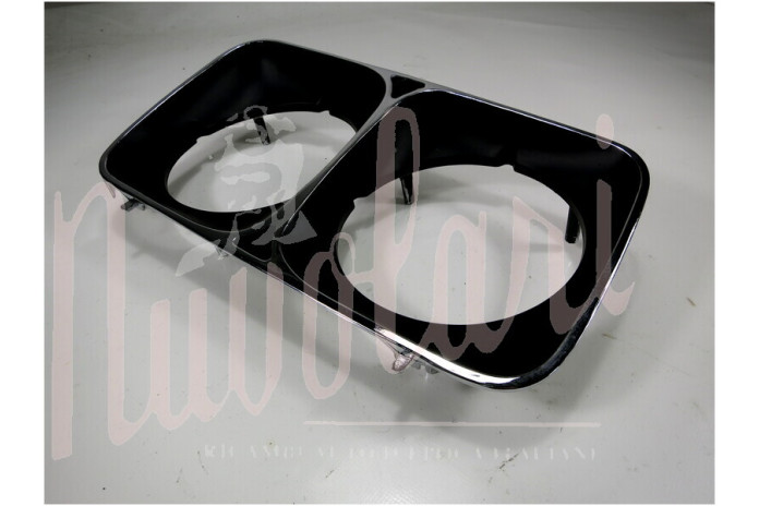 CORNICE FARO ESTERNA DOPPIO FARO