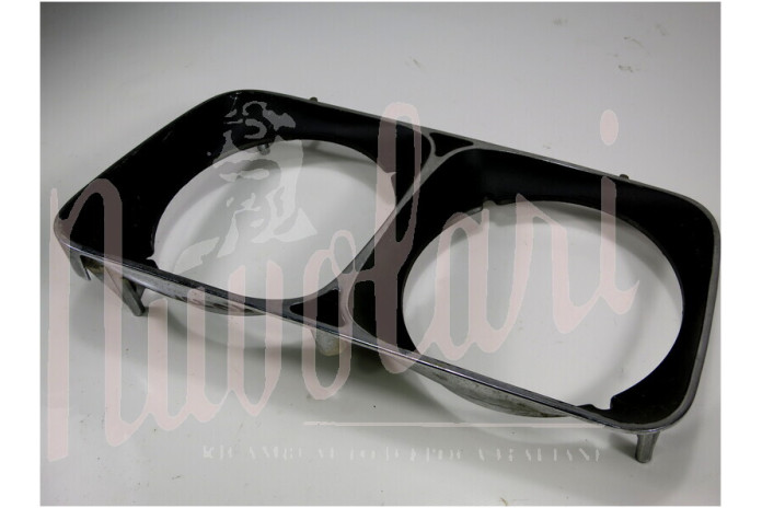 CORNICE FARO ESTERNA DOPPIO FARO DX