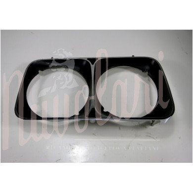 CORNICE FARO ESTERNA DOPPIO FARO SX