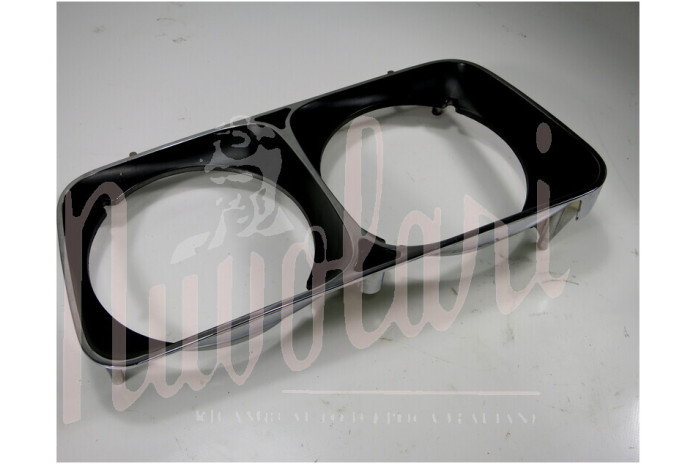 CORNICE FARO ESTERNA DOPPIO FARO SX