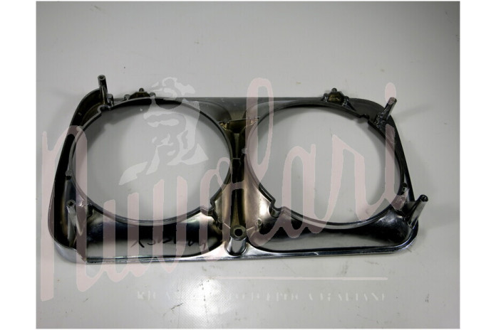 CORNICE FARO ESTERNA DOPPIO FARO SX