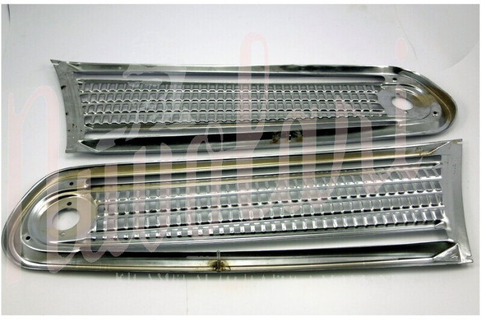 COPPIA GRIGLIE FANALINO